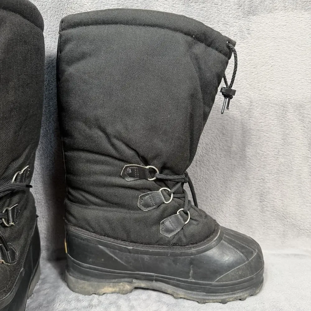 Sorel ski rubber